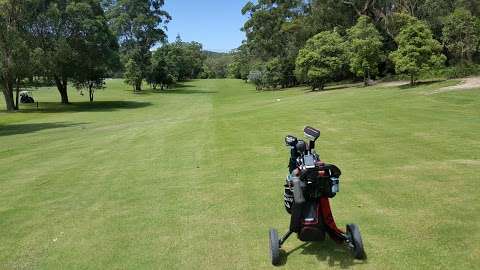 Photo: Nelson Bay golf club