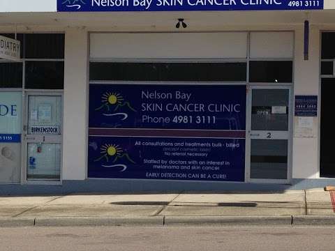 Photo: Nelson Bay Skin Cancer Clinic