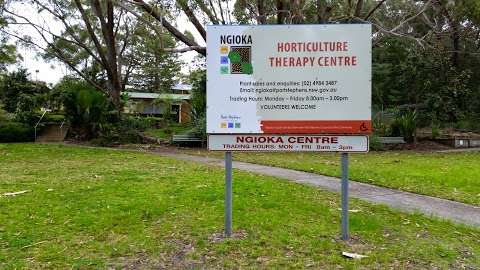 Photo: Ngioka Horticulture Therapy Centre