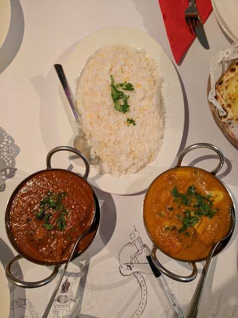 Photo: Taj Tandoori Indian Restaurant