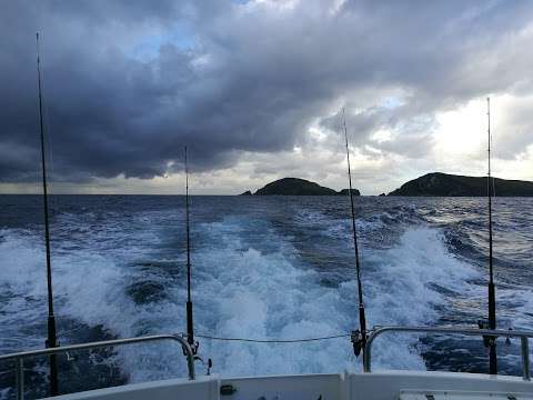 Photo: Port Stephens Parasailing